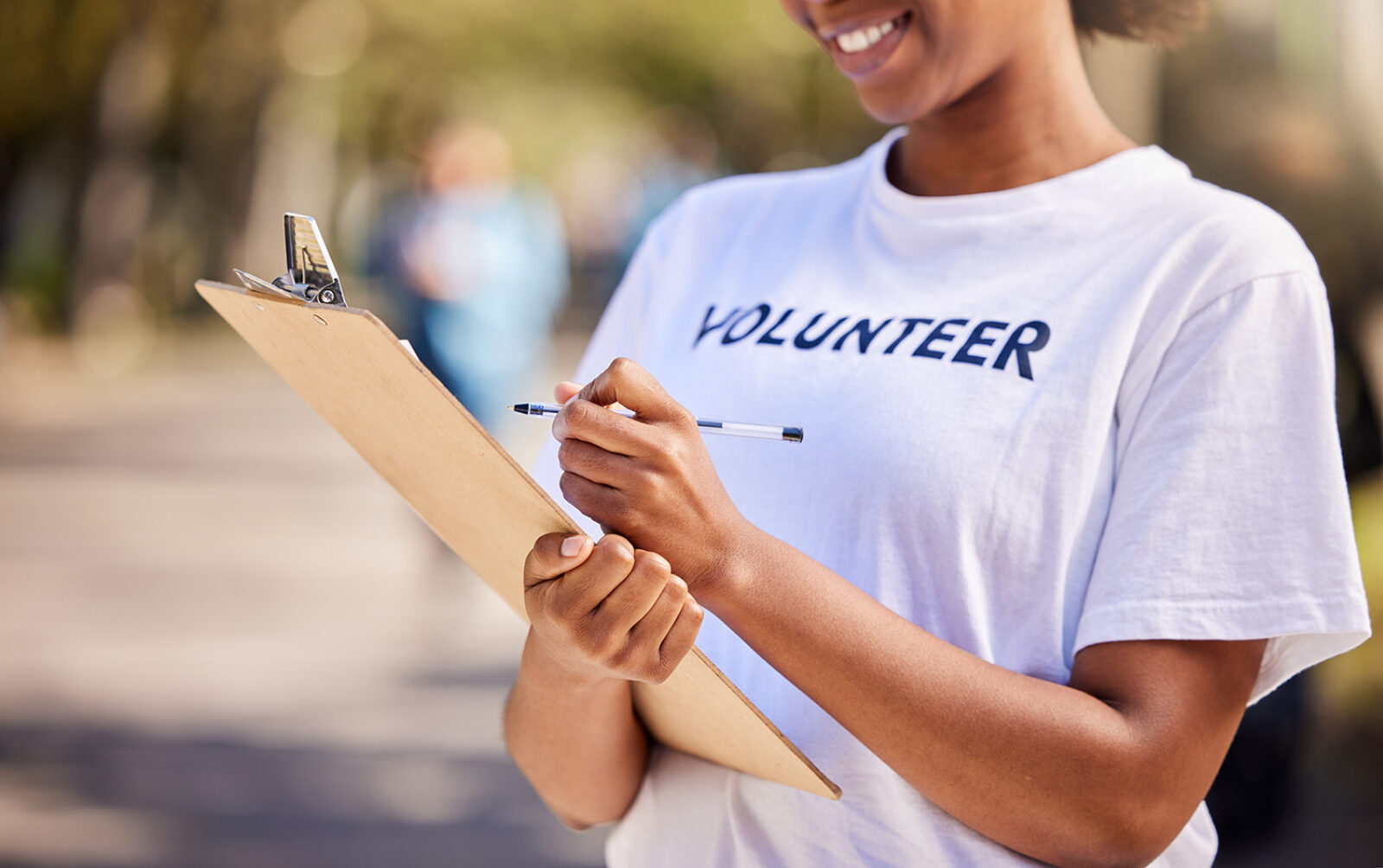 Volunteer to Represent Riverside at Community Events