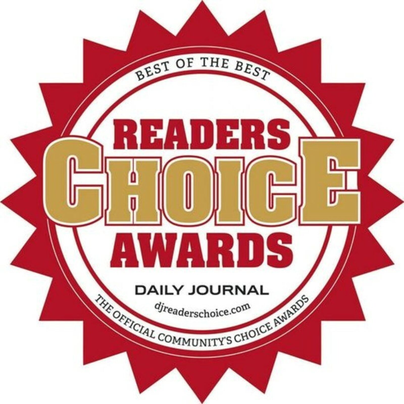 Vote for Riverside in the Daily Journal Readers Choice Awards!