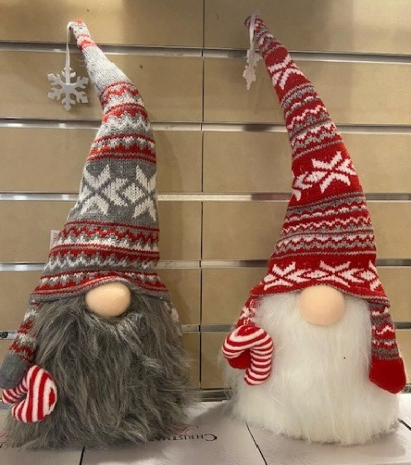 Gnomes in the Gift Shop