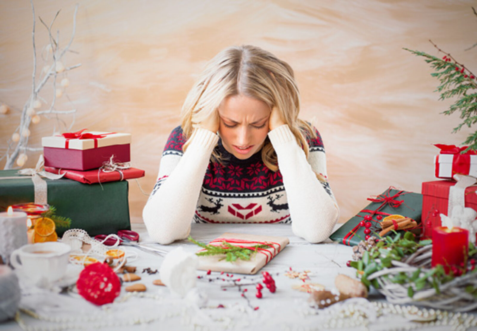 Well in Mind: Managing Holiday Stress