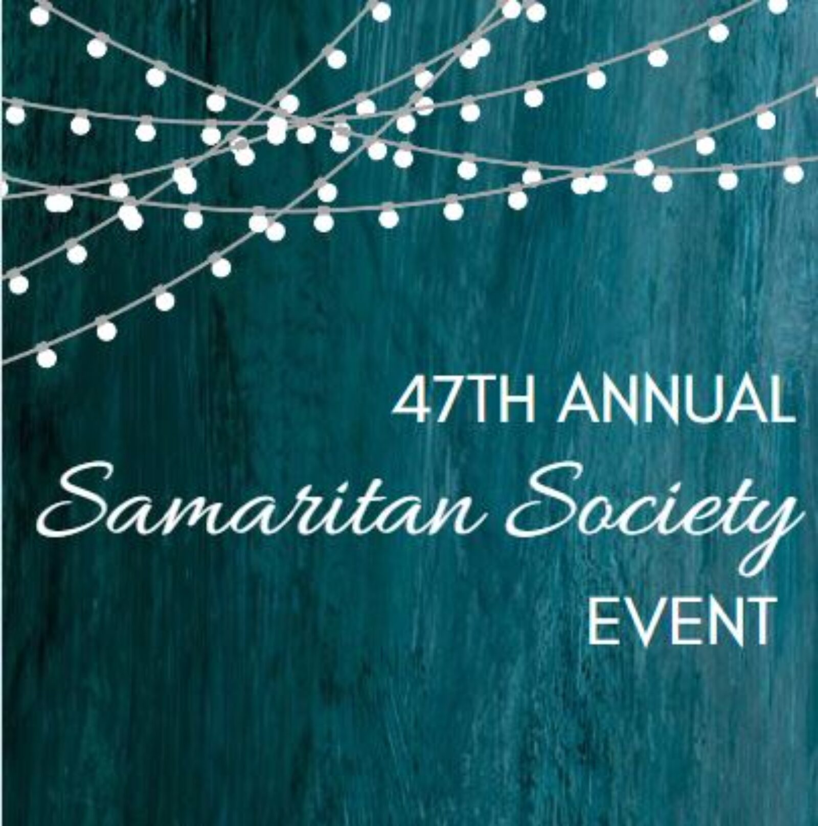 Samaritan Event RSVP